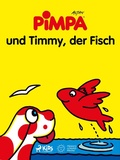Cover: Pimpa und Timmy, der Fisch - Saga Egmont