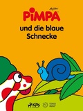 Cover: Pimpa und die blaue Schnecke - Saga Egmont