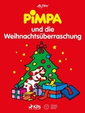 Cover: Pimpa und die Weihnachts&uuml;berraschung - Saga Egmont