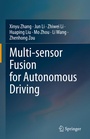 Cover: Multi-sensor Fusion for Autonomous Driving - Springer