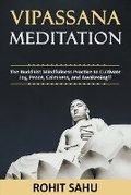 Cover: Vipassana Meditation - Rohit Sahu