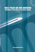 Cover: Suele pasar que nos quedemos - Literal Publishing