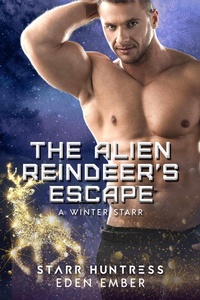Enlarge image Cover: The Alien Reindeer's Escape - Perfectly Plotted Books