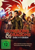 Cover: Dungeons & Dragons: Ehre unter Dieben - PARAMOUNT
