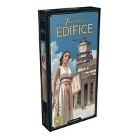 Abbildung von: 7 Wonders - Edifice - Asmodee gmbH