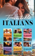 Cover: The Irresistible Italians Collection - 18 Books in 1 - HarperCollins