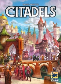Abbildung von: Citadels - Asmodee gmbH