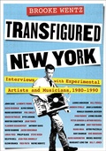 Cover: Transfigured New York - Columbia University Press