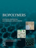 Cover: Biopolymers - Elsevier
