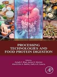 Abbildung von: Processing Technologies and Food Protein Digestion - Academic Press