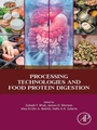 Cover: Processing Technologies and Food Protein Digestion - Academic Press