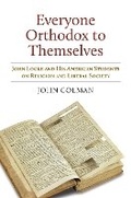 Cover: Everyone Orthodox to Themselves - University Press of Kansas
