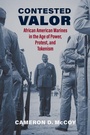 Cover: Contested Valor - University Press of Kansas