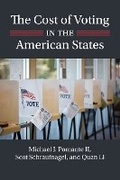 Abbildung von: The Cost of Voting in the American States - University Press of Kansas