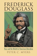 Cover: Frederick Douglass - University Press of Kansas