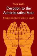 Cover: Devotion to the Administrative State - Princeton University Press