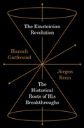 Cover: The Einsteinian Revolution - Princeton University Press
