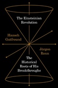 Cover: The Einsteinian Revolution - Princeton University Press