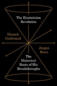 Abbildung von: The Einsteinian Revolution - Princeton University Press