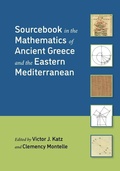 Cover: Sourcebook in the Mathematics of Ancient Greece and the Eastern Mediterranean - Princeton University Press