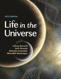 Abbildung von: Life in the Universe, 5th Edition - Princeton University Press