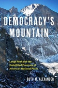 Cover: Democracy's Mountain Volume 5 - University of Oklahoma Press