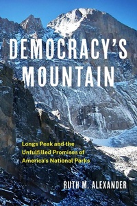 Enlarge image Cover: Democracy's Mountain Volume 5 - University of Oklahoma Press
