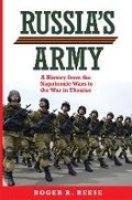 Cover: Russia's Army - University of Oklahoma Press