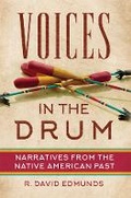 Cover: Voices in the Drum - University of Oklahoma Press