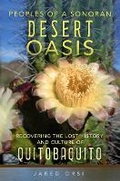 Cover: Peoples of a Sonoran Desert Oasis Volume 6 - University of Oklahoma Press