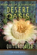 Cover: Peoples of a Sonoran Desert Oasis Volume 6 - University of Oklahoma Press