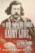 Cover: The Man from the Rio Grande - University of Oklahoma Press