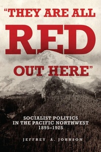 Enlarge image Cover: They Are All Red Out Here - University of Oklahoma Press