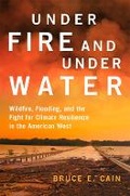 Cover: Under Fire and Under Water Volume 16 - University of Oklahoma Press