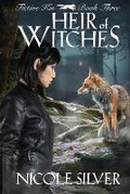 Cover: Heir of Witches - White Raven Press
