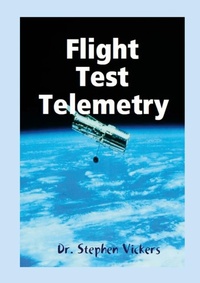 Enlarge image Cover: Flight Test & Telemetry - Lulu.com