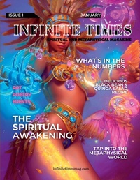 Abbildung von: Infinite Times Magazine - Lulu.com