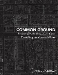 Enlarge image Cover: Common Ground - Lulu.com