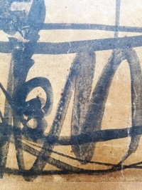 Abbildung von: Nichiren's Calligraphic Mandala as Artwork - Lulu.com