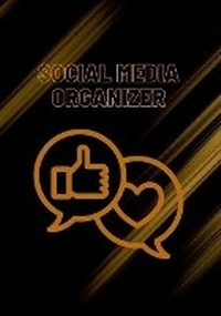 Abbildung von: Social Media Organizer - Lulu.com