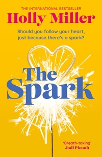 Enlarge image Cover: The Spark - Hodder & Stoughton