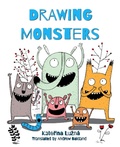 Cover: Drawing Monsters - Lulu.com