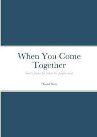 Enlarge image Cover: When You Come Together - Lulu.com