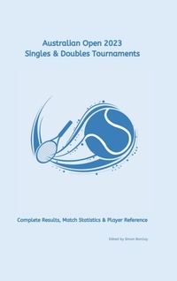 Abbildung von: Australian Open 2023 - Lulu Press Inc