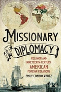 Bild: Missionary Diplomacy - Cornell University Press