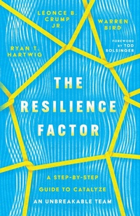 Enlarge image Cover: Resilience Factor - IVP