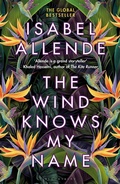 Cover: The Wind Knows My Name - Bloomsbury Publishing PLC
