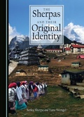 Cover: Sherpas and Their Original Identity - Cambridge Scholars Publishing