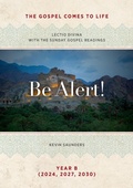 Cover: Be Alert! The Gospels Come to Life - American Bible Society