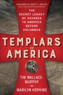 Cover: Templars in America - New Page Books